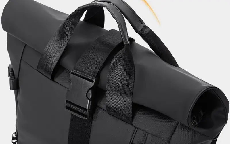 15 6 inch waterproof travel backpack for men feature 3