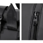 15.6 inch waterproof travel backpack for men banner 9