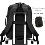 17 inch waterproof business laptop backpack banner 3