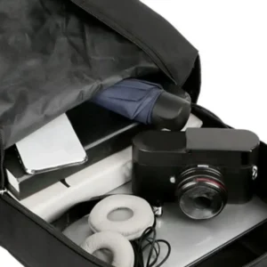 business casual backpack for men banner 2