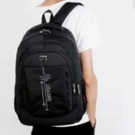 business casual backpack for men banner 4