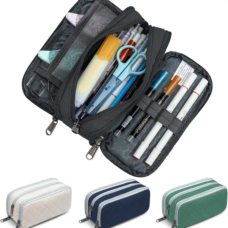 della gao black big pen case for adults 750x750