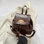 korean girl vintage fashion backpack banner 6