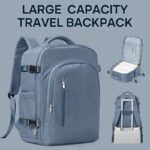 laptop backpack for travel and business banner 4