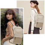 large capacity business backpack for women banner 3