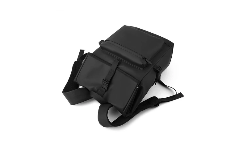 large capacity business backpack with multi functional feature 3