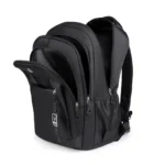 multi functional large capacity travel laptop backpack banner 10