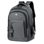 multi functional large capacity travel laptop backpack banner 16