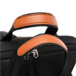 multi purpose laptop backpack with adjustable straps banner banner 16