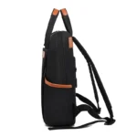 multi purpose laptop backpack with adjustable straps banner banner 8