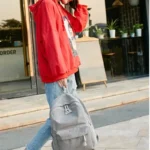 personalized corduroy anti theft school backpack for teenagers banner banner 6