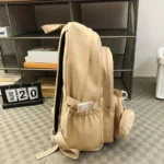 simple large capacity sports travel backpack banner 11