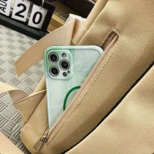 simple large capacity sports travel backpack banner 2