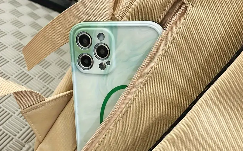 simple large capacity sports travel backpack feature 1