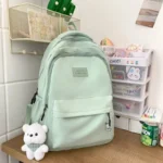 trendy waterproof laptop backpack for girls banner banner 11