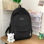 trendy waterproof laptop backpack for girls banner banner 13