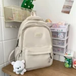trendy waterproof laptop backpack for girls banner banner 14
