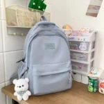 trendy waterproof laptop backpack for girls banner banner 15