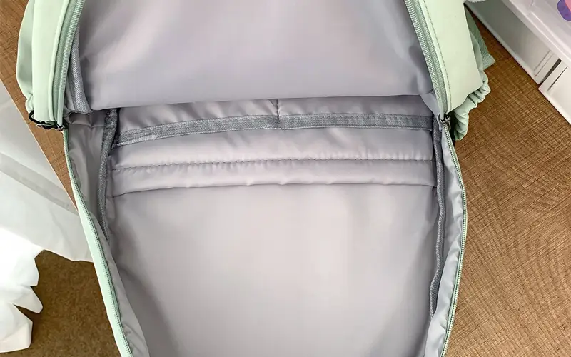 trendy waterproof laptop backpack for girls feature 3