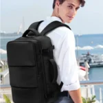 unisex large capacity laptop travel backpack banner 10