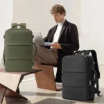 unisex large capacity laptop travel backpack banner 6