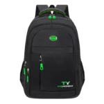 unisex oxford double shoulder backpack banner 3