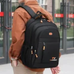 unisex oxford double shoulder backpack banner 5