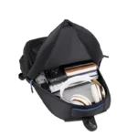 unisex oxford double shoulder backpack banner 9