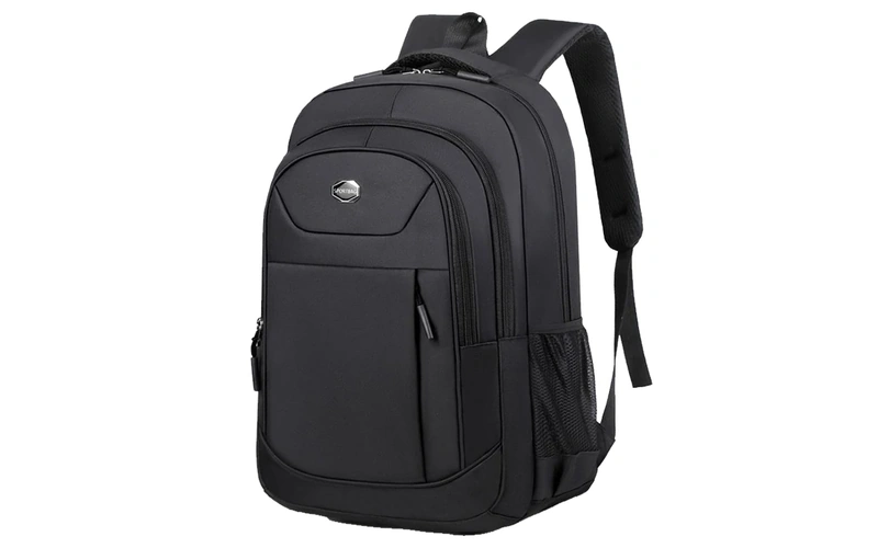 unisex oxford double shoulder backpack feature 4