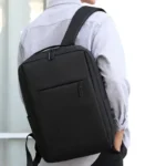 versatile waterproof usb laptop backpack banner 4