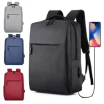versatile waterproof usb laptop backpack banner 5