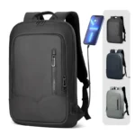 waterproof 14 inch business backpack banner 1