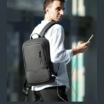 waterproof 14 inch business backpack banner 8