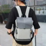 waterproof usb charging laptop backpack for men banner banner 11