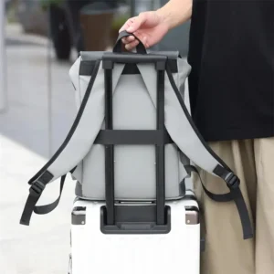 waterproof usb charging laptop backpack for men banner banner 2