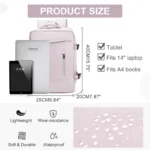 women nylon backpack for travel cabin baggage banner banner 2